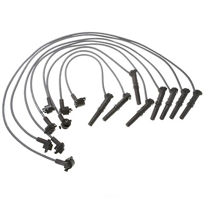 #ad #ad Ignition Wire Set Federal Parts 3346