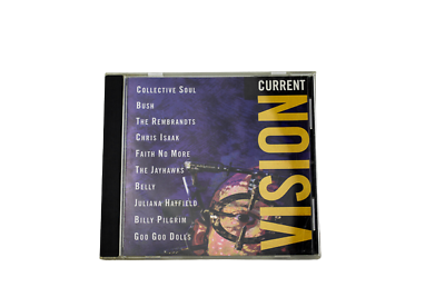 #ad Current Vision Various Artists Warner Special Products Audio CD Disc 1995