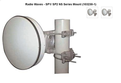#ad Radio Waves Mini Mount Kit SP1 SP2 NS Series Mount 103230 1