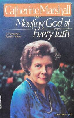 #ad Meeting God At Every Turn: A personal Family St Marshall 0912376619 hardcover