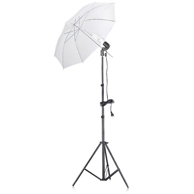 #ad Neewer Photo Studio 200W 5500K 33#x27;#x27;Lighting Umbrella Kit with Light Stand