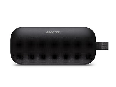 #ad #ad Bose SoundLink Flex SE Bluetooth Waterproof Speaker Certified Refurbished