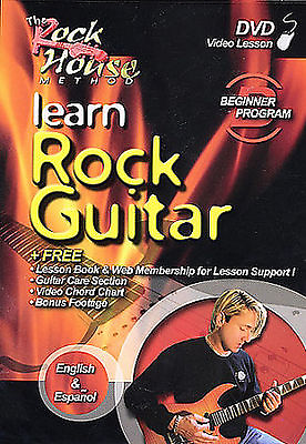 #ad Learn Rock Guitar Beginner: 2nd Edition