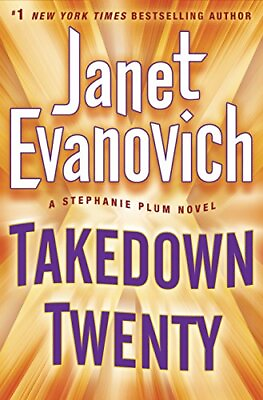 #ad Takedown Twenty: A Stephanie Plum Novel by Evanovich Janet