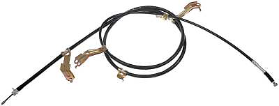 #ad Parking Brake Cable Rear Right Dorman C660531 fits 06 14 Toyota Tundra