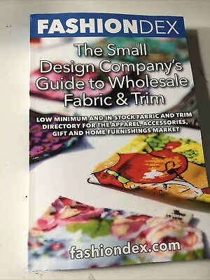 #ad The Small Design Company#x27;s Guide To Wholesale Fabrics