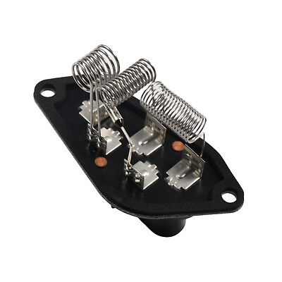#ad HVAC Blower Motor Resistor fits Saturn SC1 SC2 SL SL1 SL2 SW2 52454736