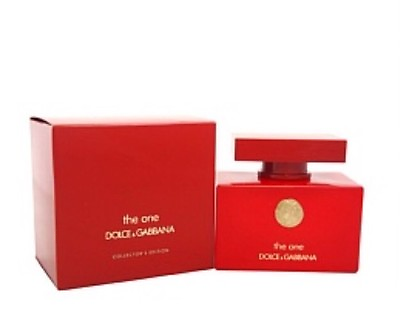 #ad THE ONE Red Dolce Gabbana EAU DE PARFUM SPRAY 2.5 OZ for Women