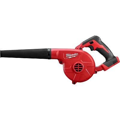 #ad Milwaukee M18 Compact Blower with Extension Nozzle 20 1 2quot; Model 0884 20