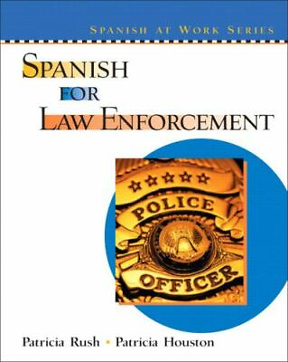 #ad Spanish for Law Enforcement