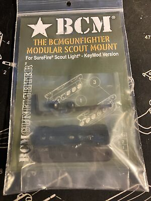 #ad BCM® Modular Scout Light Mount KeyMod™ Version