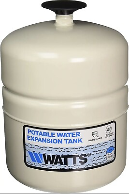 #ad Watts 0067370 PLT 5 Potable Water Expansion Tank