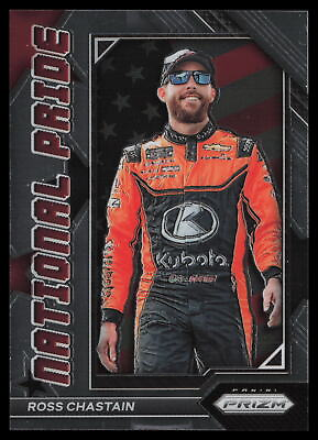 #ad 2023 Prizm Racing #NP4 National Pride Ross Chastain