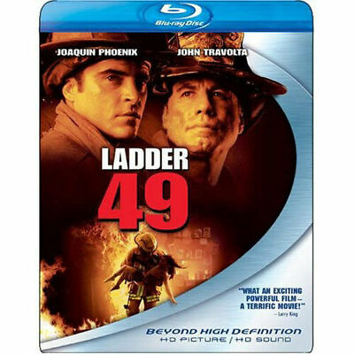 #ad #ad Ladder 49: Trapped In An Inferno Of Heat amp; Sirens Blu ray 2007 John Travolta