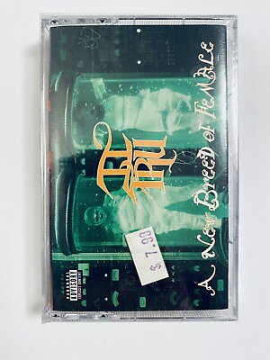 #ad NEW II True A New Breed of Female Cassette Tape Mo Thugs Ballers Flossin HTF OOP