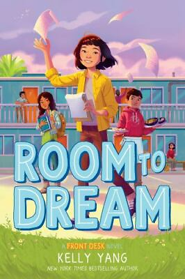 #ad Room to Dream Front Desk #3 by Yang Kelly