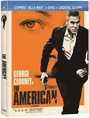 #ad The American DVD Blu ray Combo Blu ray 2010 DVD
