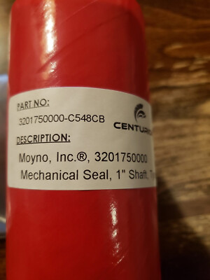 #ad #ad NEW Centurion Replacement Moyno Mechanical Seal 3201750000 1quot; Shaft Type 21