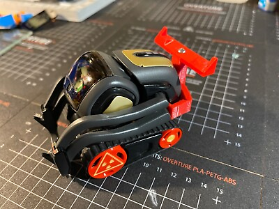 #ad Cozmo amp; Vector By Anki robot 3D printed Racing wing Red