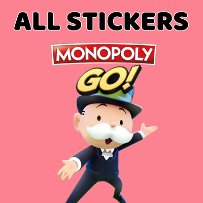 #ad Monopoly Go All Stickers Available⚡Fast delivery⚡Cheap🔥🔥🔥