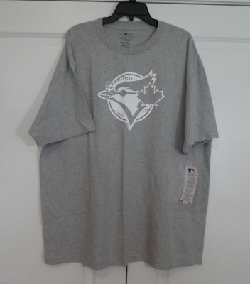 #ad Toronto Blue Jays Major League Baseball Bullitin Short Sleeve Shirt SZ 2XL NWT