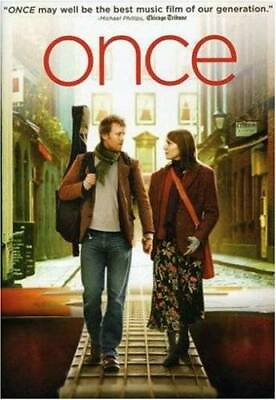 #ad Once DVD VERY GOOD