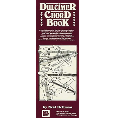 #ad Dulcimer Chord Book