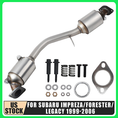 #ad for 1999 2005 Subaru Forester 2.5L Exhaust Catalytic Converter