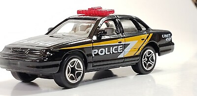 #ad #ad 1:64 1992 1997 FORD CROWN VICTORIA POLICE RARE DIECAST MODEL CAR
