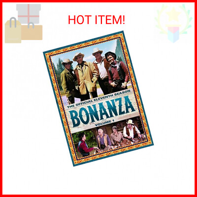#ad Bonanza: The Official Eleventh Season Volume One