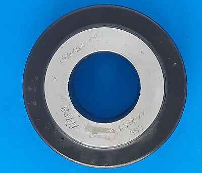 Federal Master Bore Ring Gage 1.6878 XX