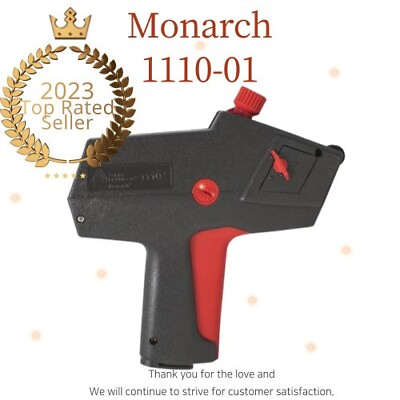 #ad Monarch 1110 01 Price Gun with FREE SHIPPING and Return
