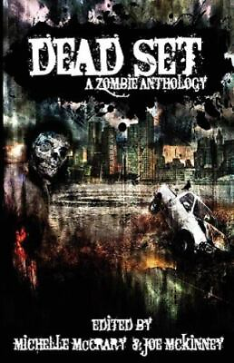 #ad Dead Set: A Zombie Anthology by paperback