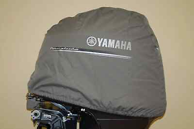 #ad Yamaha OEM Outboard F T50B F T60B F70 Deluxe Motor Cover 4 Strk MAR MTRCV FS 70