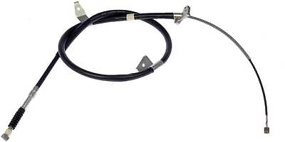 #ad Parking Brake Cable Rear Left Dorman C660821 fits 04 09 Toyota Sienna