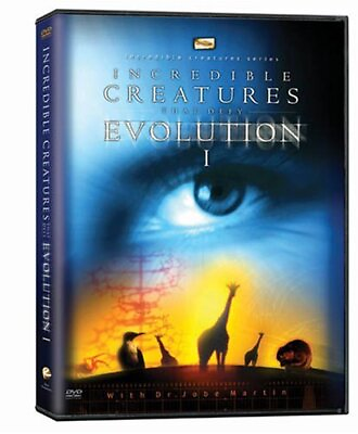 #ad Incredible Creatures That Defy Evolution DVD
