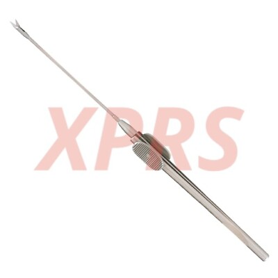 #ad Micro Scissors 7.25quot; Straight 4 mm Long Blades Delicate Pencil Type Prem