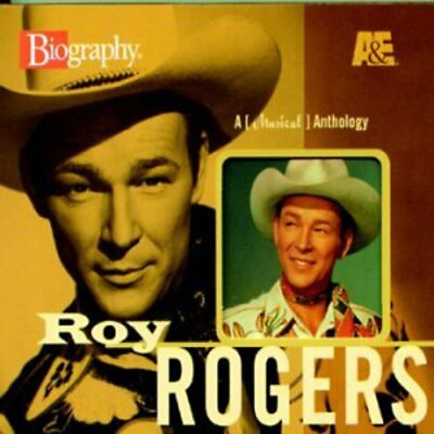 #ad A Musical Anthology Music CD Roy Rogers 1998 11 03 Capitol Records Ve
