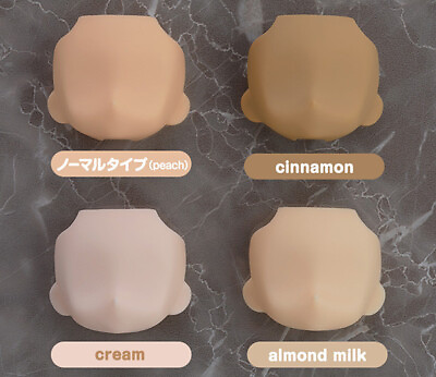 #ad Good Smile Company Nendoroid Doll Series Hand Parts Set 02 Cinnamon