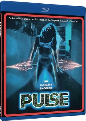 #ad #ad Pulse New Blu ray