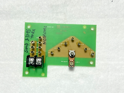 #ad Federal Signal Smart Vector Lightbar Power Circuit Board Part # 2001121