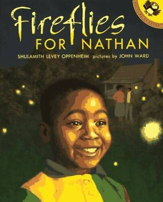 #ad Fireflies for Nathan Picture Puffins Paperback GOOD