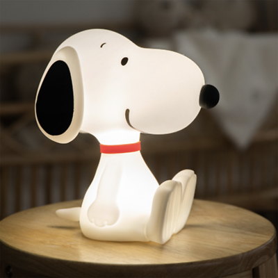 #ad SNOOPY PEANUTS TOUCH MOOD LAMP