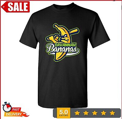 #ad NEW LIMITED #Savannah #Bananas Baseball Men Women T shirt Multicolor Full Size