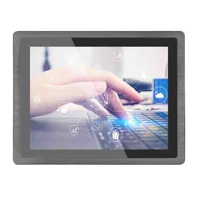 #ad Waterproof 15 Inch Embedded Touch Industrial PC All One Panel PC