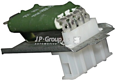 #ad JP Interior Blower Resistor Fits VW SEAT CADDY II Pickup Mk FLIGHT 701959263A
