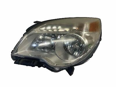 Headlight Head Lamp Light CHEVY EQUINOX Left Driver 10 11 12 13 14 15