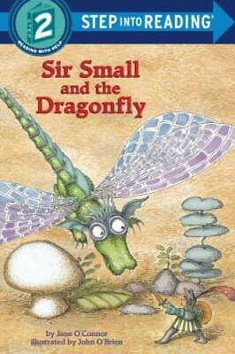 #ad Sir Small and the Dragonfly Step into Reading Paperback GOOD