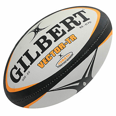 Gilbert Rugby Vector TR Rugby Ball in Various Sizes