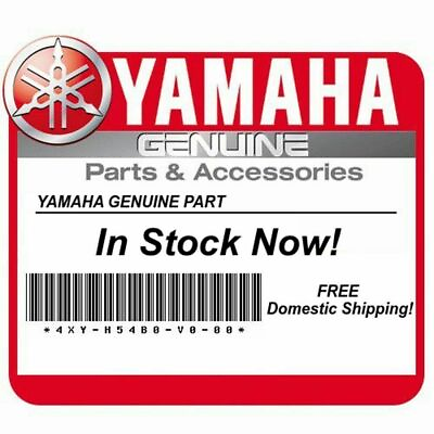 #ad Yamaha BAR F1781 50 00 Emblem 1 BARF17815000
